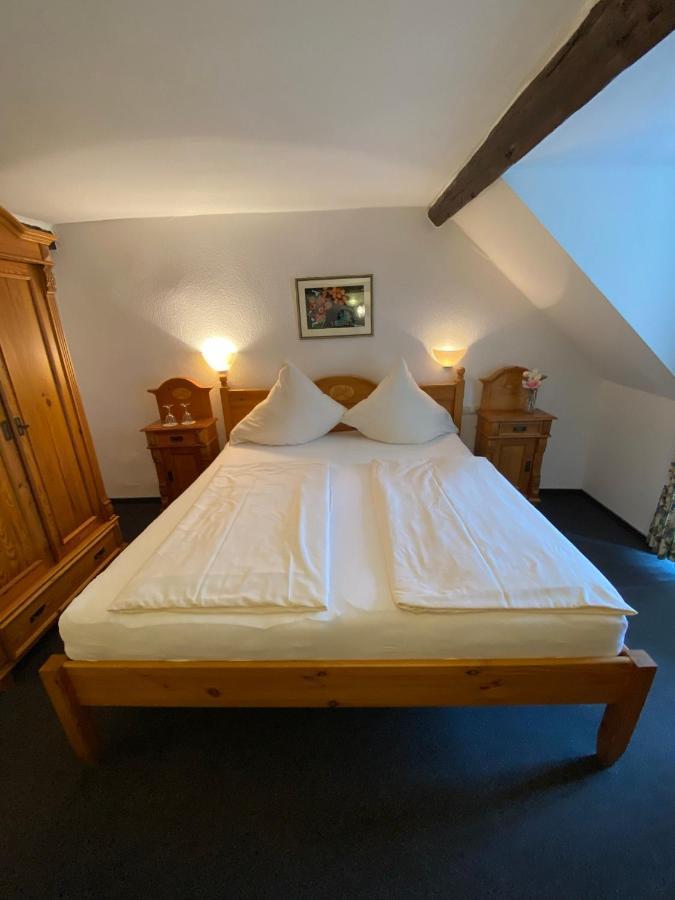 Hotel Hieronimi Cochem Exteriör bild